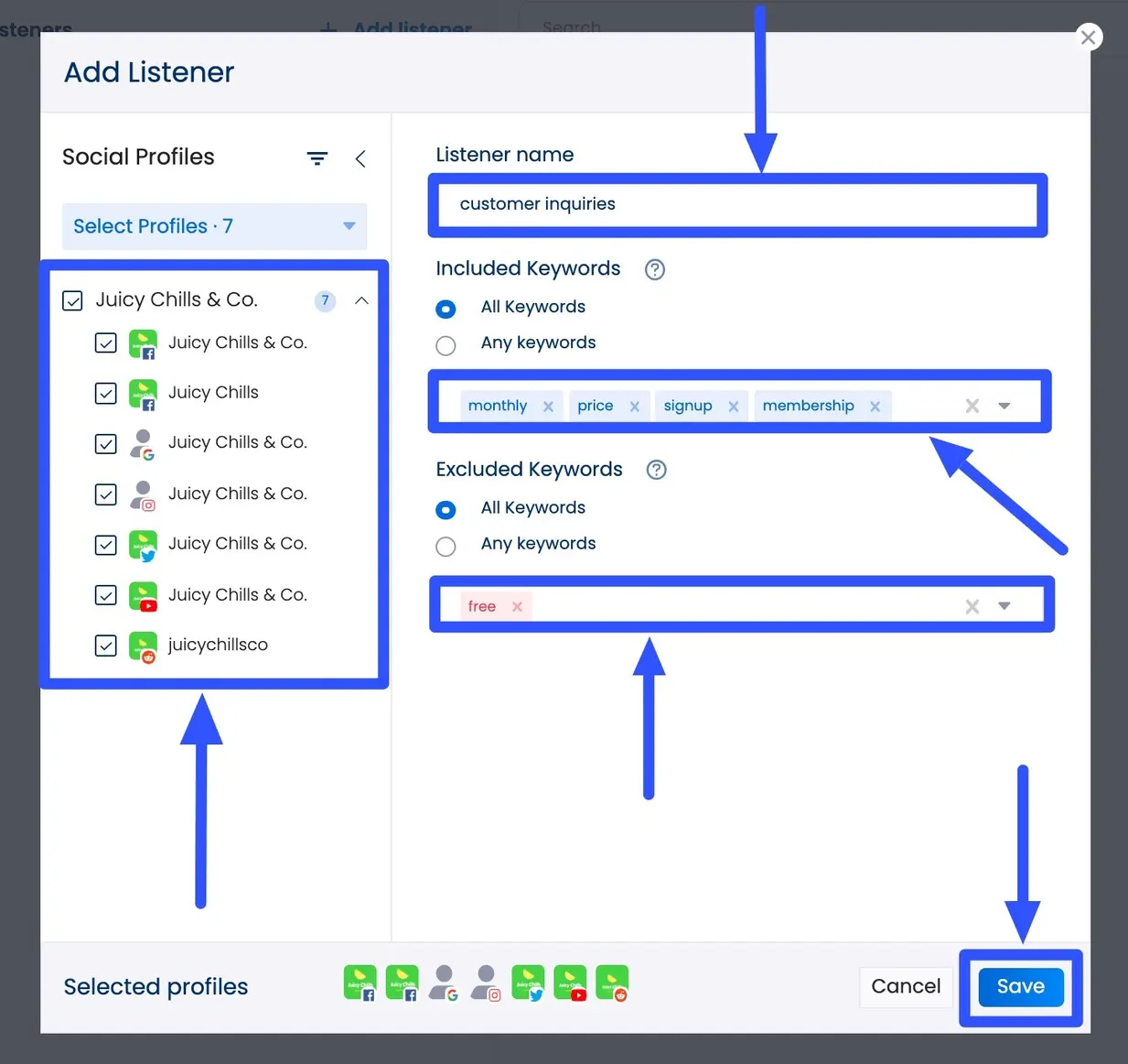 Top 4 Social Media Monitoring Software for 2024_2