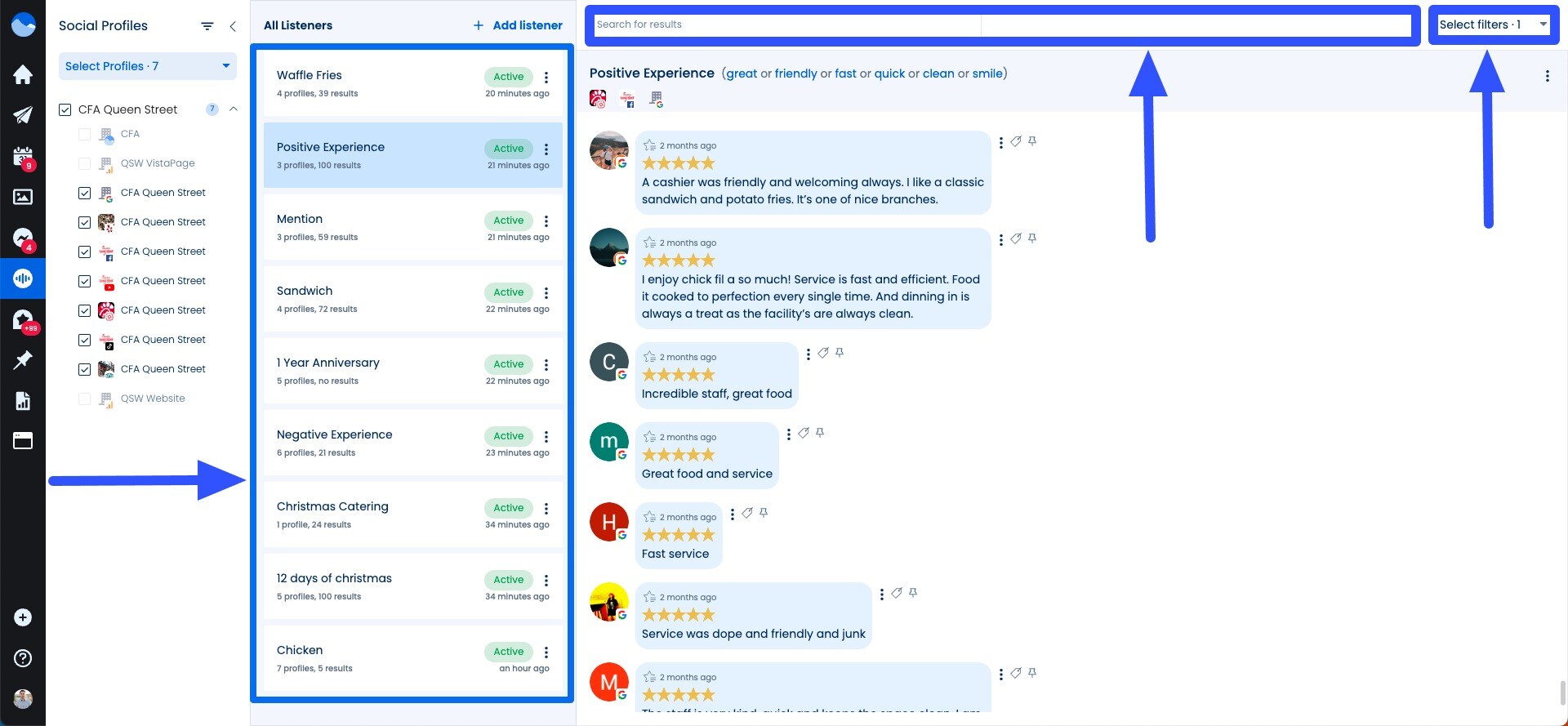 Top 4 Social Media Monitoring Software for 2024_3