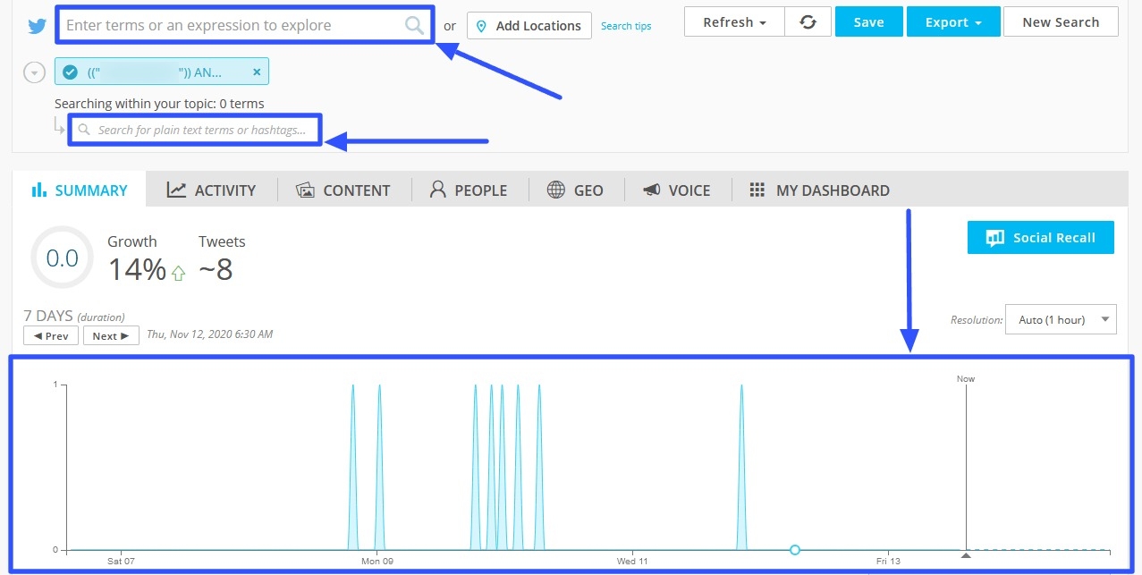 Top 4 Social Media Monitoring Software for 2024_7