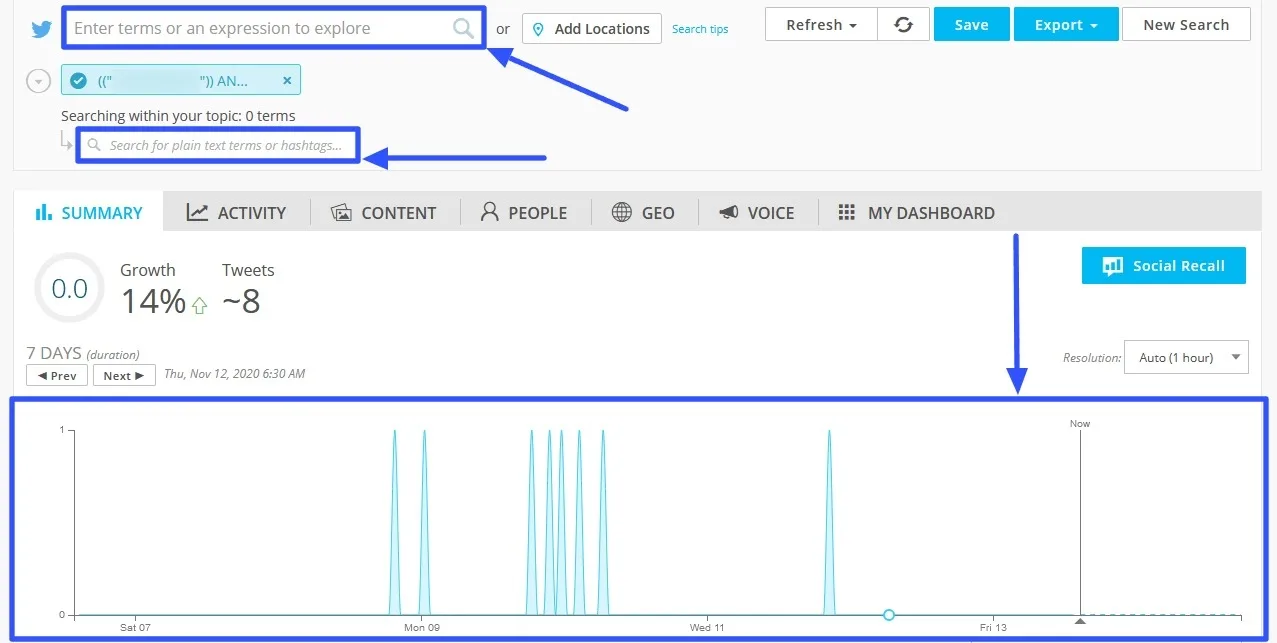 Top 4 Social Media Monitoring Software for 2024_7