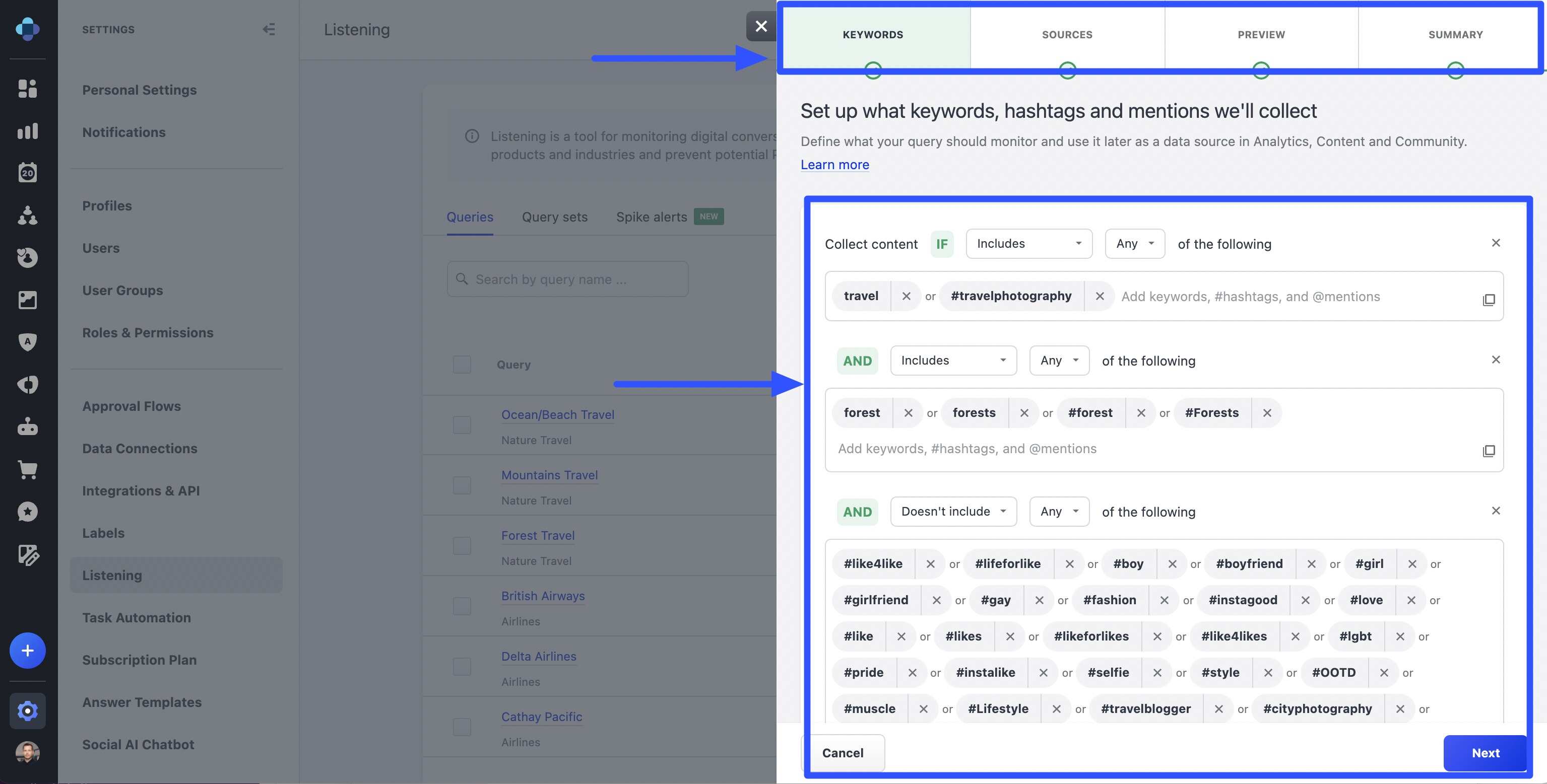 Top 4 Social Media Monitoring Software for 2024_9