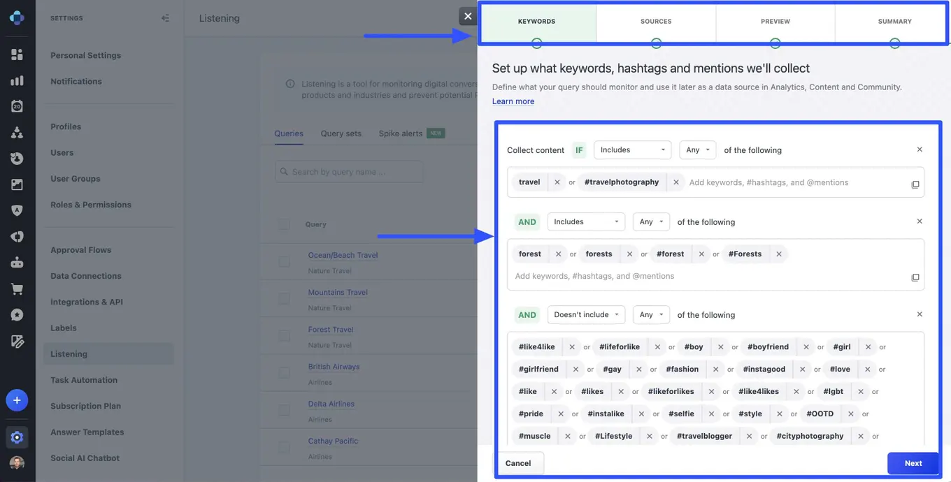 Top 4 Social Media Monitoring Software for 2024_9