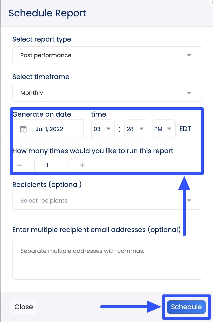 Top Social Media Automation Tools4