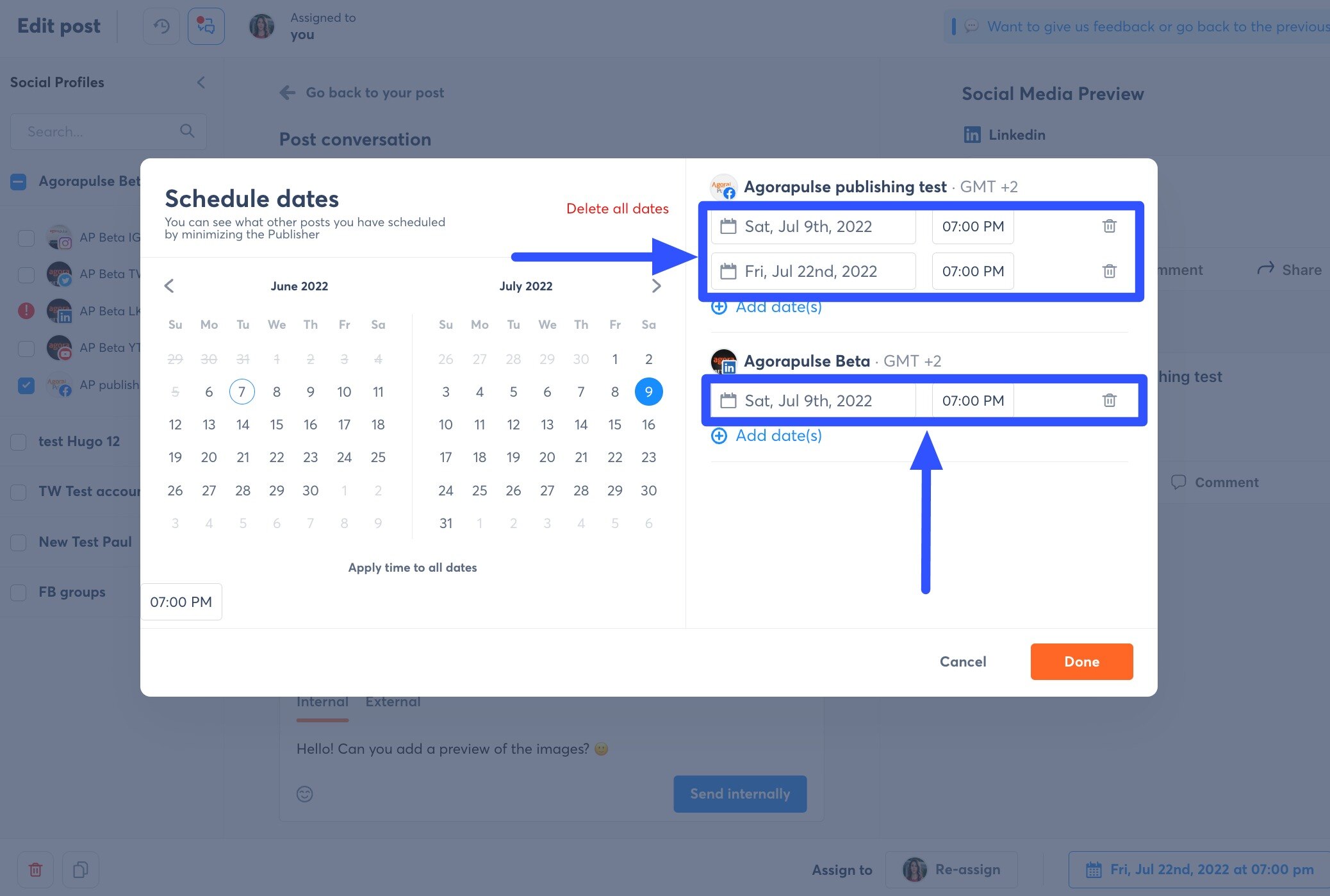 Top Social Media Automation Tools7