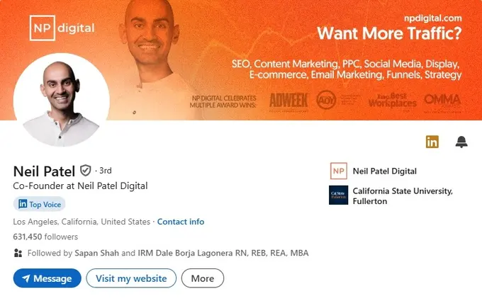 11 LinkedIn Marketing Experts Worth Following [2024]_3