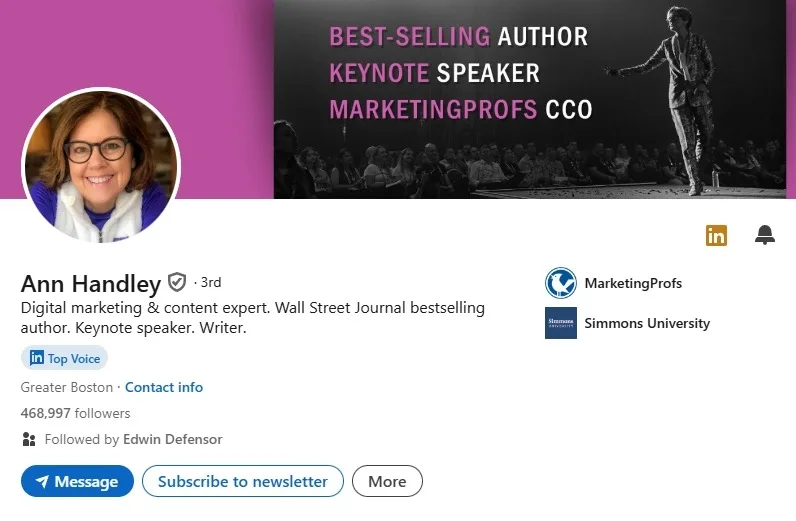 11 LinkedIn Marketing Experts Worth Following [2024]_4