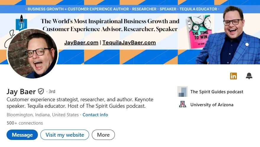 11 LinkedIn Marketing Experts Worth Following [2024]_5