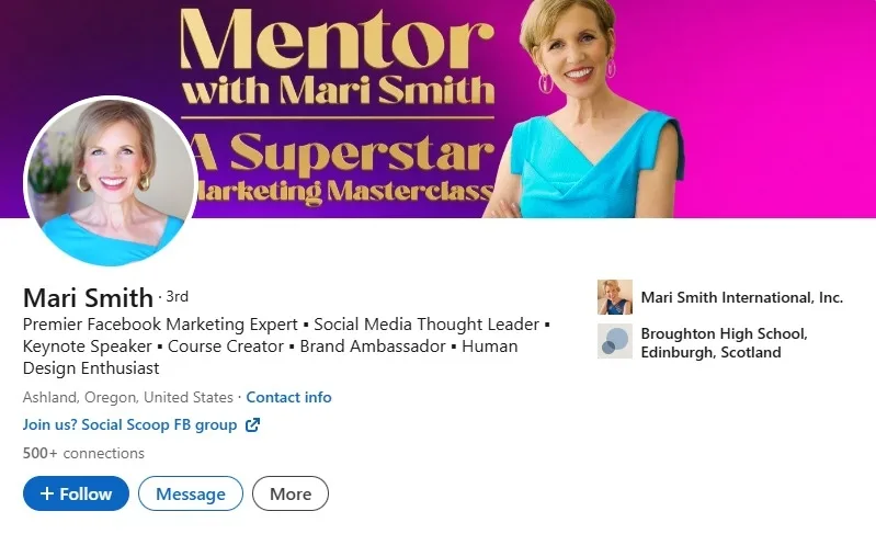 11 LinkedIn Marketing Experts Worth Following [2024]_8