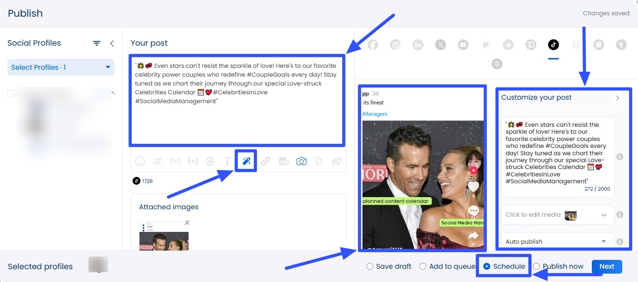 Content Distribution Strategies1