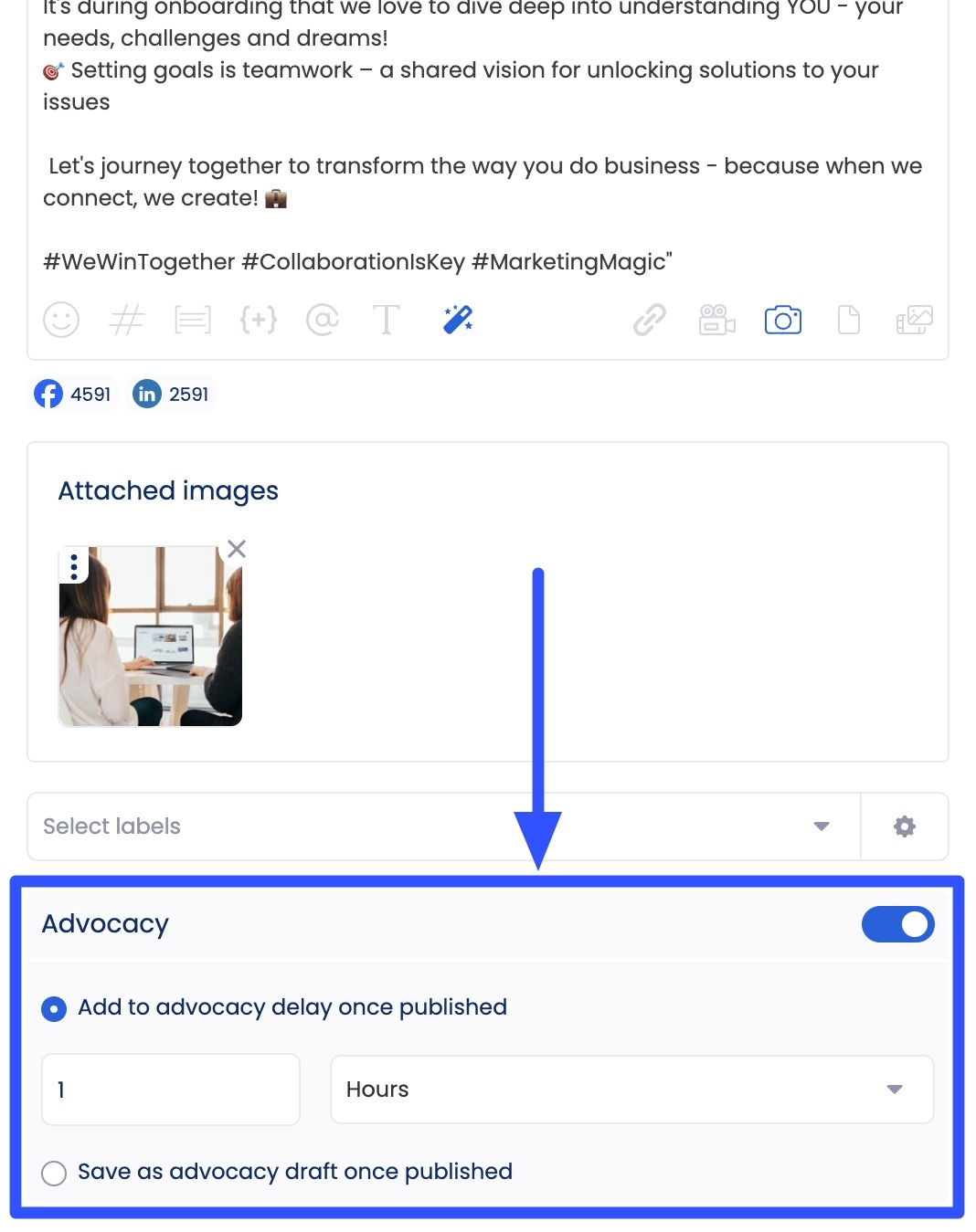 Employee Advocacy Plan2