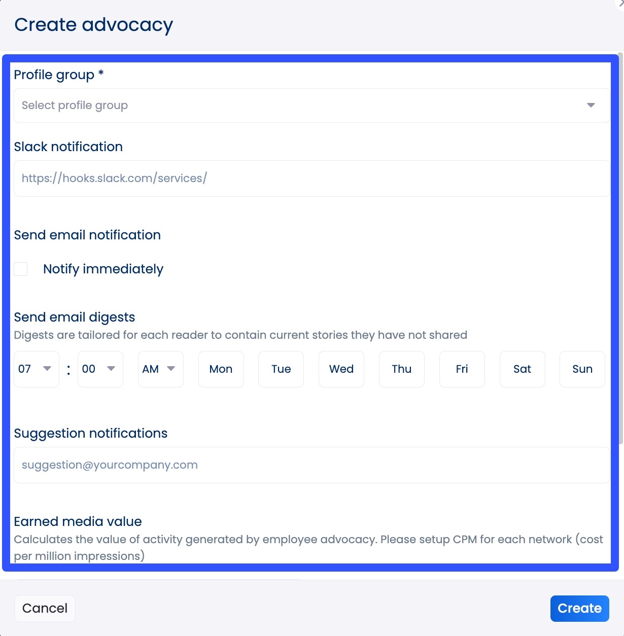 Employee Advocacy Strategy1