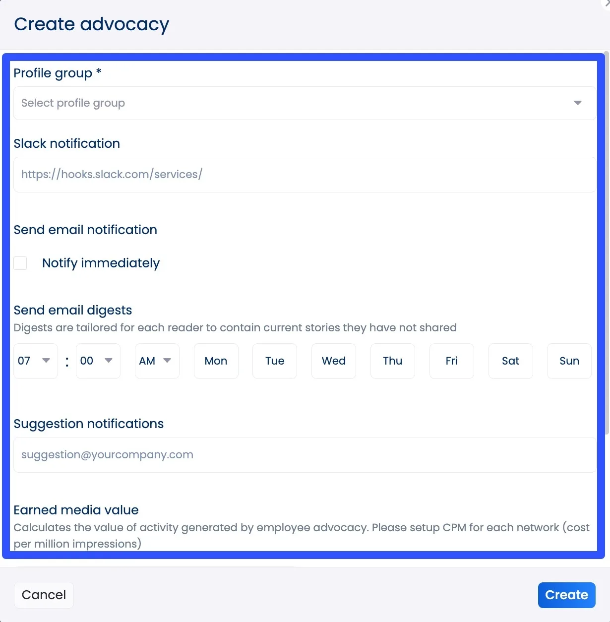 Employee Advocacy Strategy1