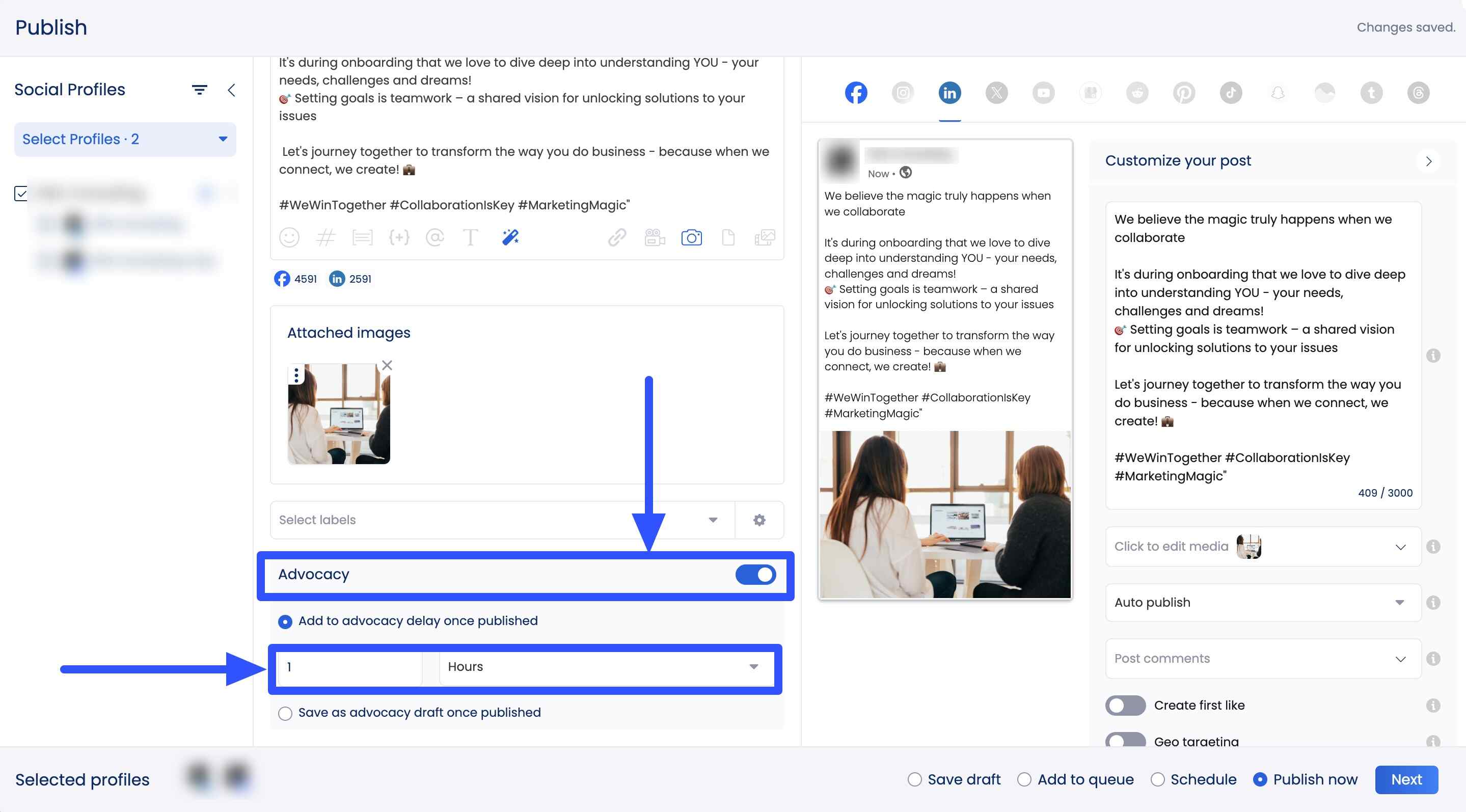 Employee Advocacy Strategy4