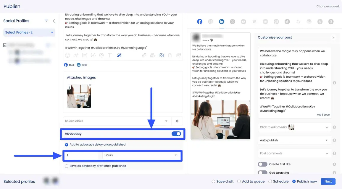 Employee Advocacy Strategy4
