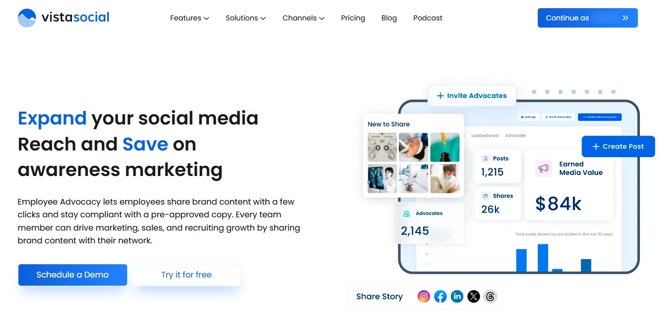 Employee Advocacy Tools1