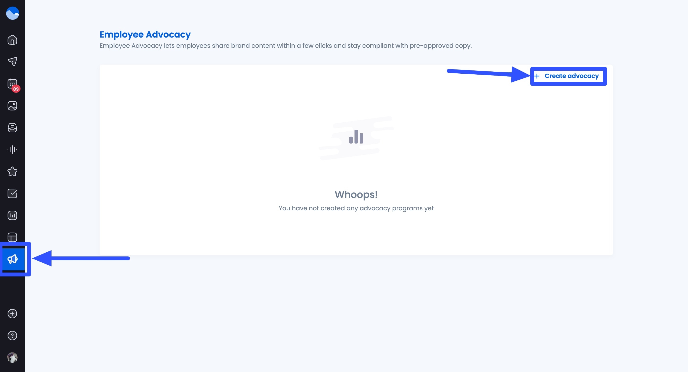 Employee Advocacy Tools2