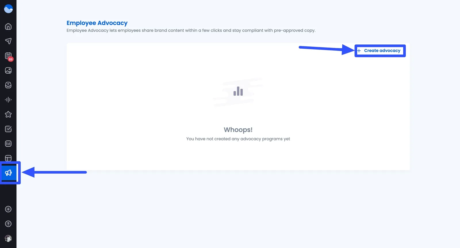 Employee Advocacy Tools2