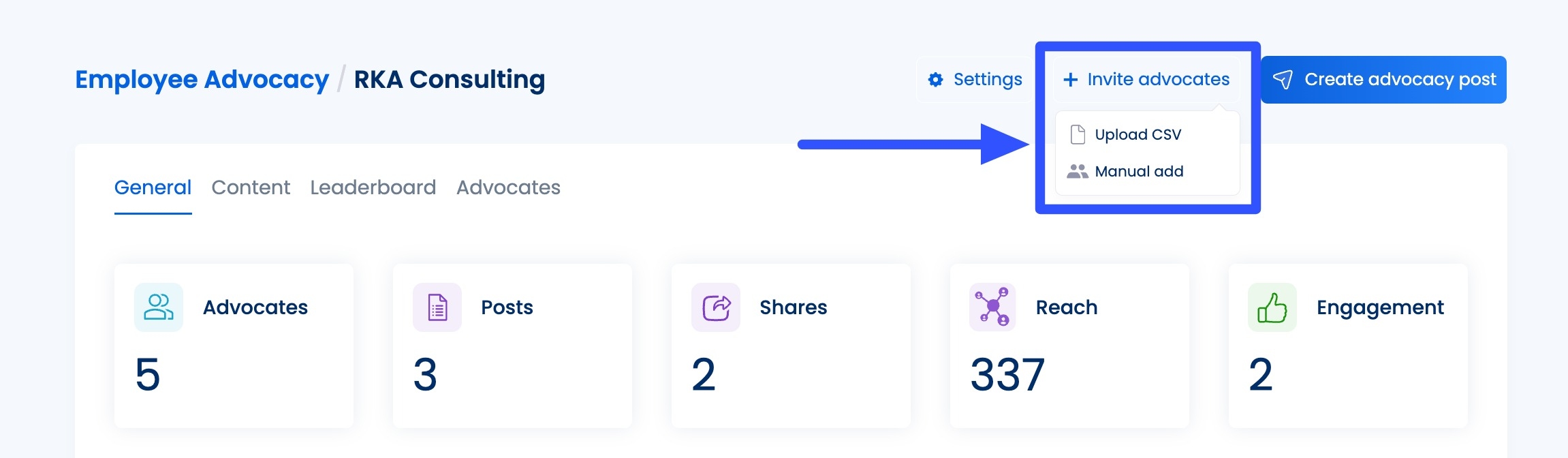 Employee Advocacy Tools4