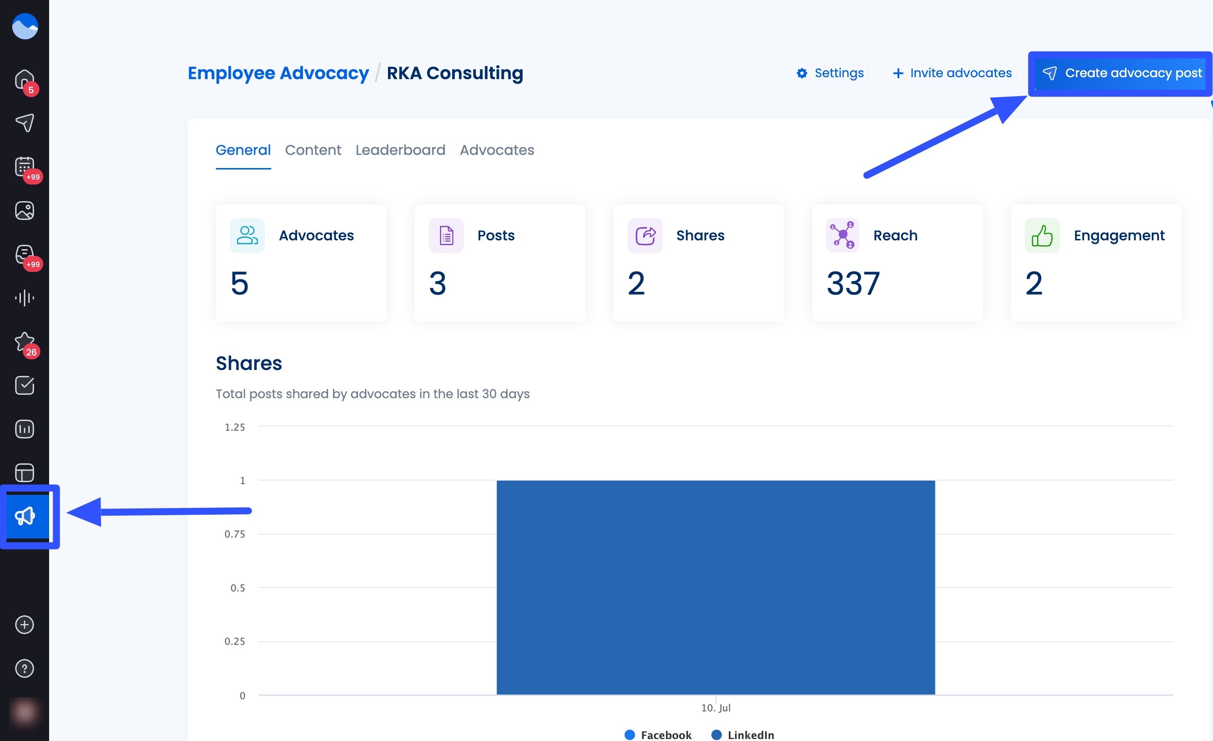 Employee Advocacy Tools7