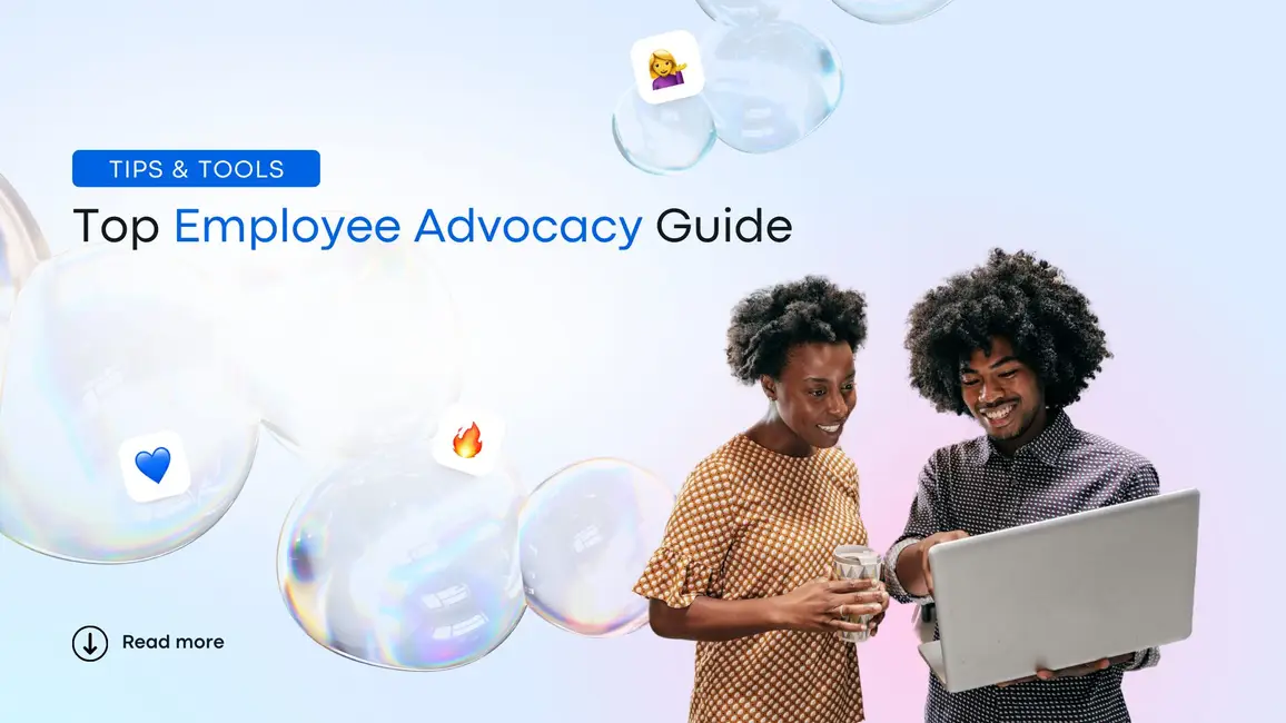 Top Employee Advocacy Guide: w/ Tips, Tools, & Programs Top Employee Advocacy Guide: w/ Tips, Tools, & Programs