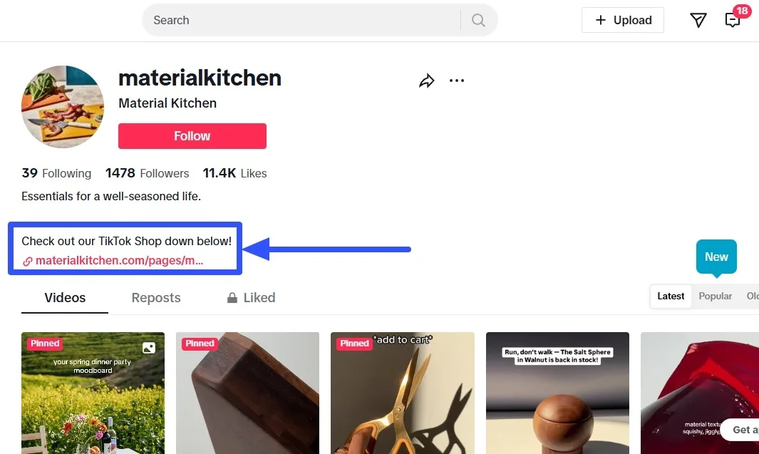 How to Sell on TikTok1
