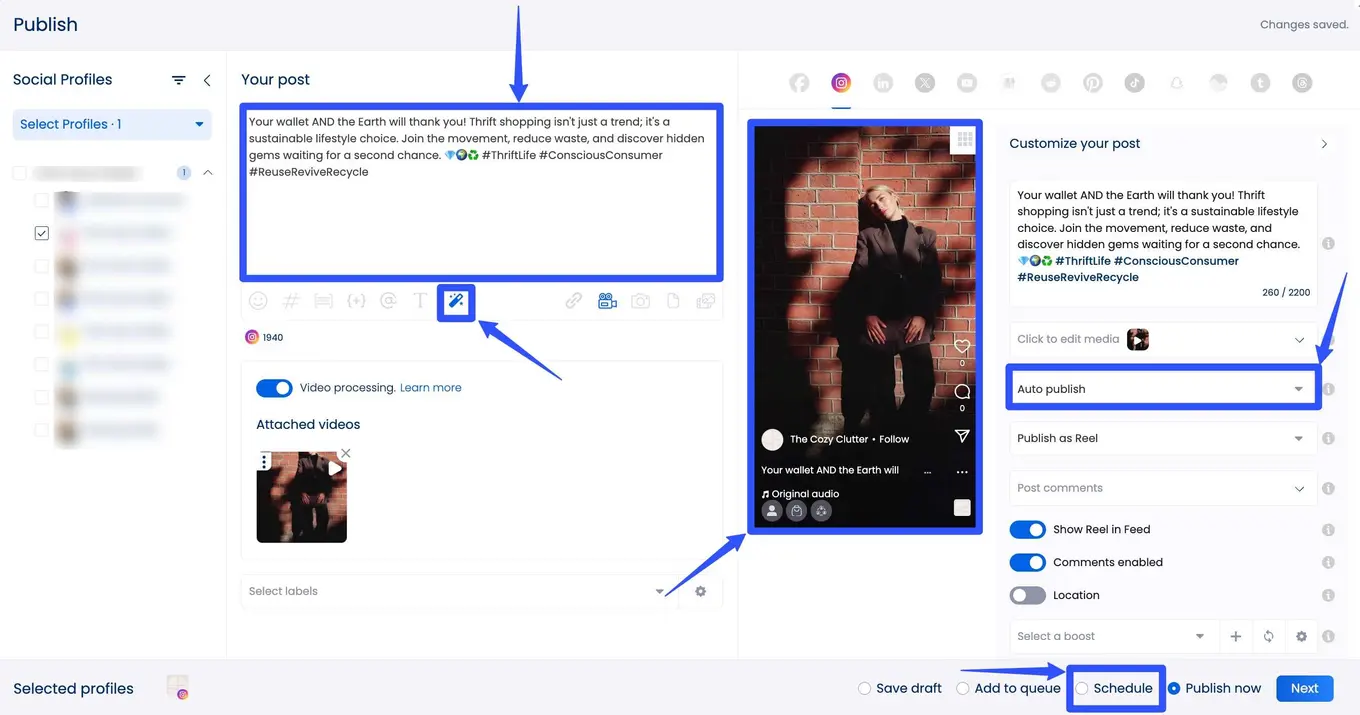 Instagram Planning Tool4