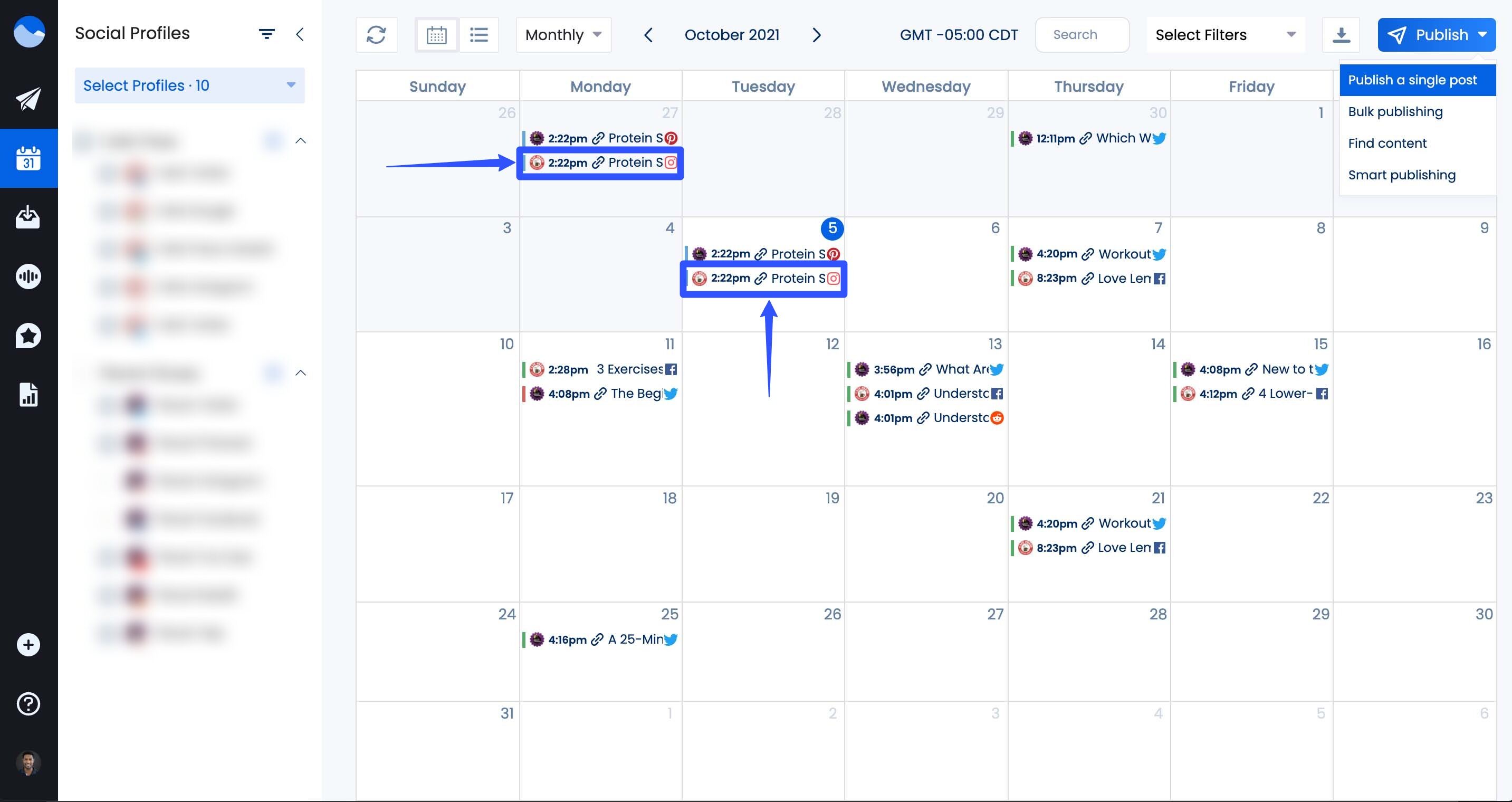 Instagram Planning Tool6