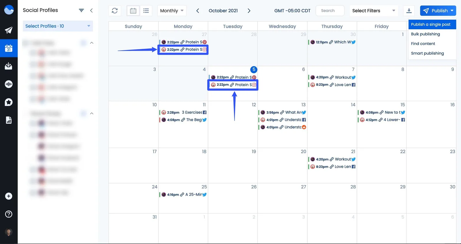 Instagram Planning Tool6