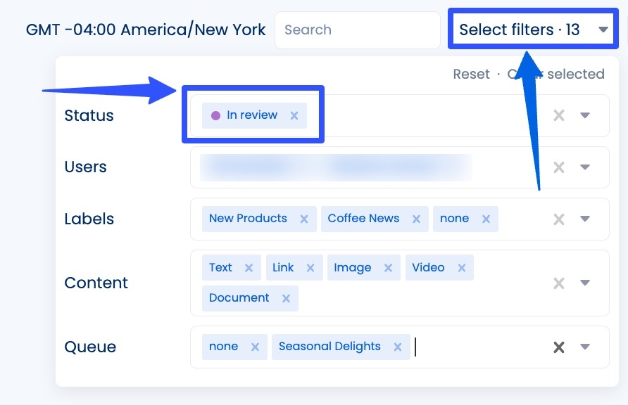 Instagram Planning Tool9