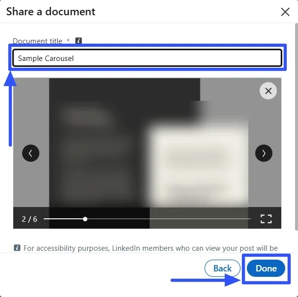 LinkedIn Carousel How to Create Engaging Carousel Posts10