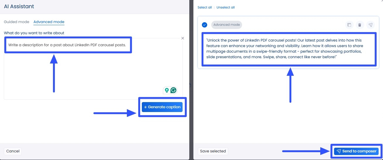 LinkedIn Carousel How to Create Engaging Carousel Posts4