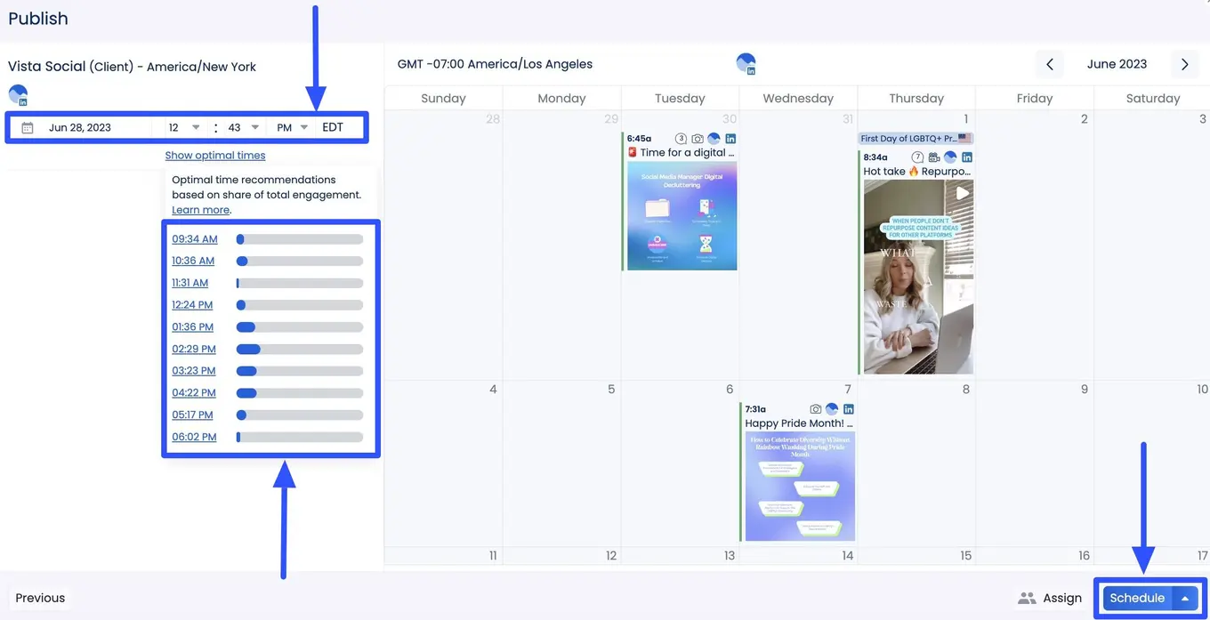 LinkedIn Carousel How to Create Engaging Carousel Posts6