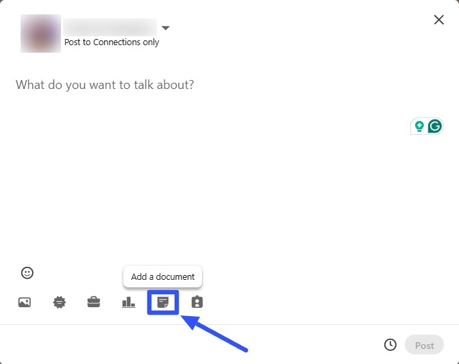 LinkedIn Carousel How to Create Engaging Carousel Posts9