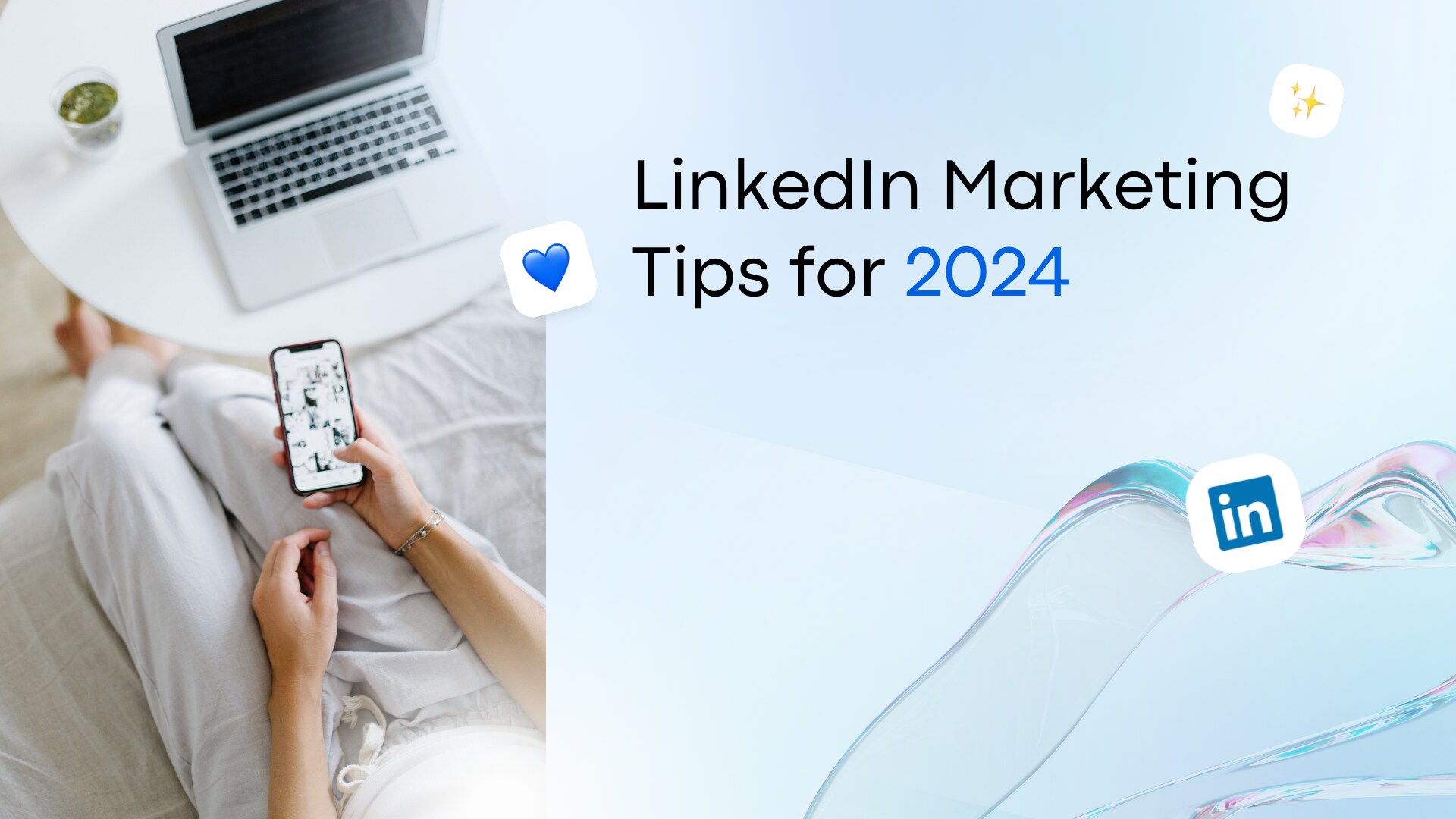 LinkedIn Marketing Tips for 2025