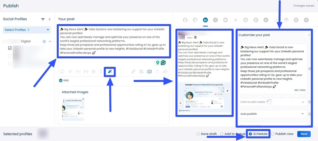 LinkedIn SEO Steps Proven to Optimize Your Profile5