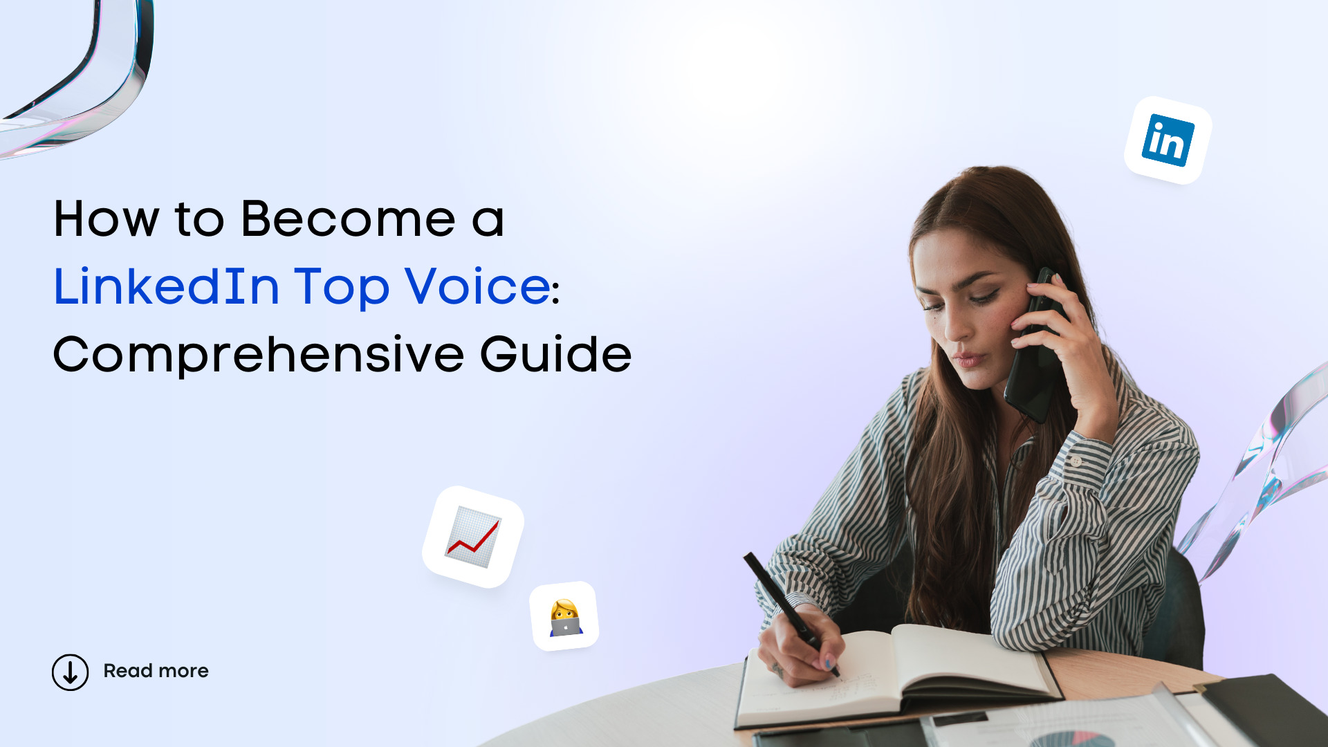 How to Become a LinkedIn Top Voice: Comprehensive Guide