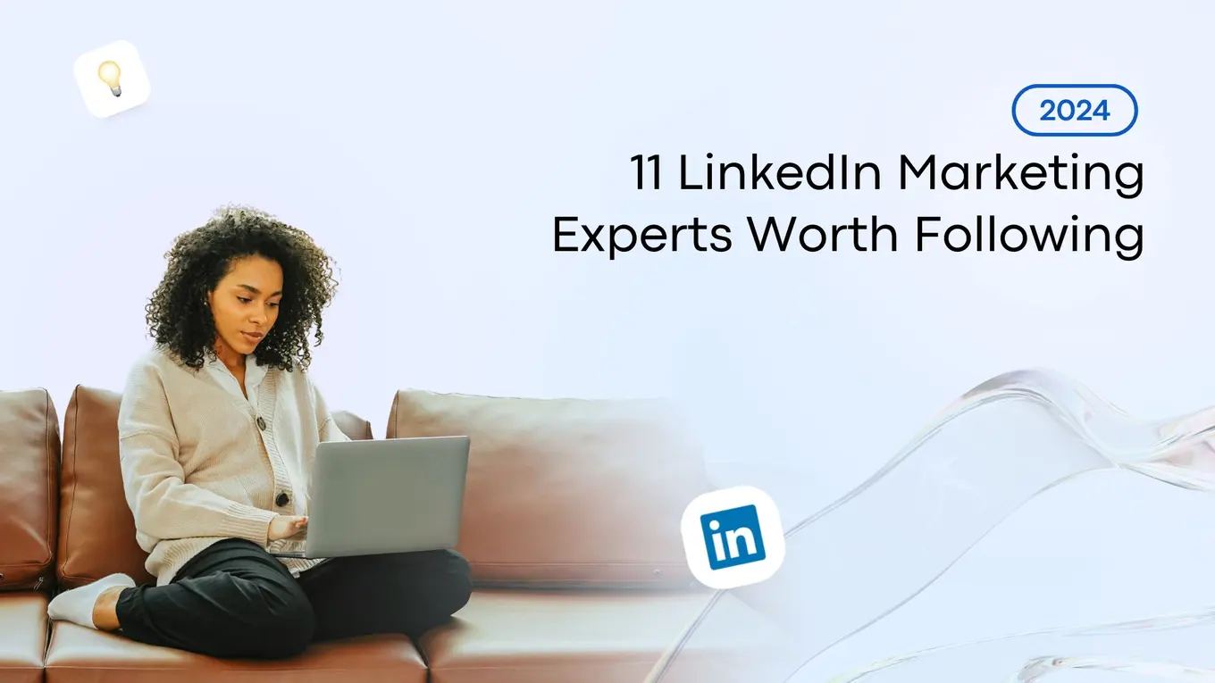 Linkedin marketing experts