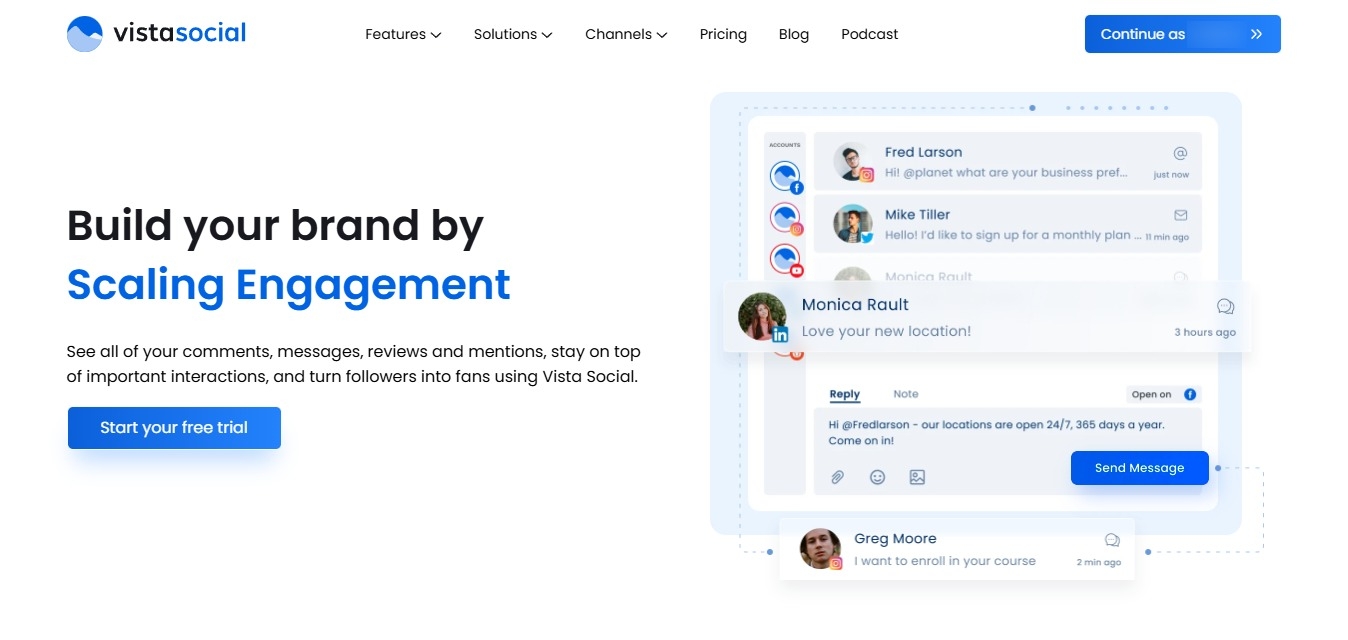Social Media Customer Service Tools1