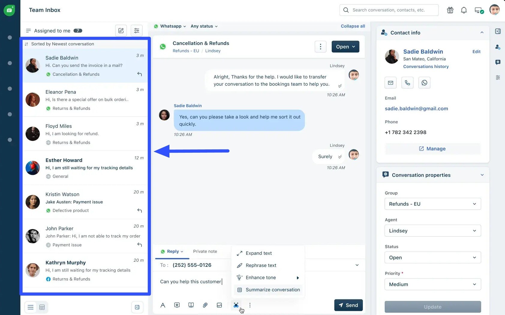 Social Media Customer Service Tools11