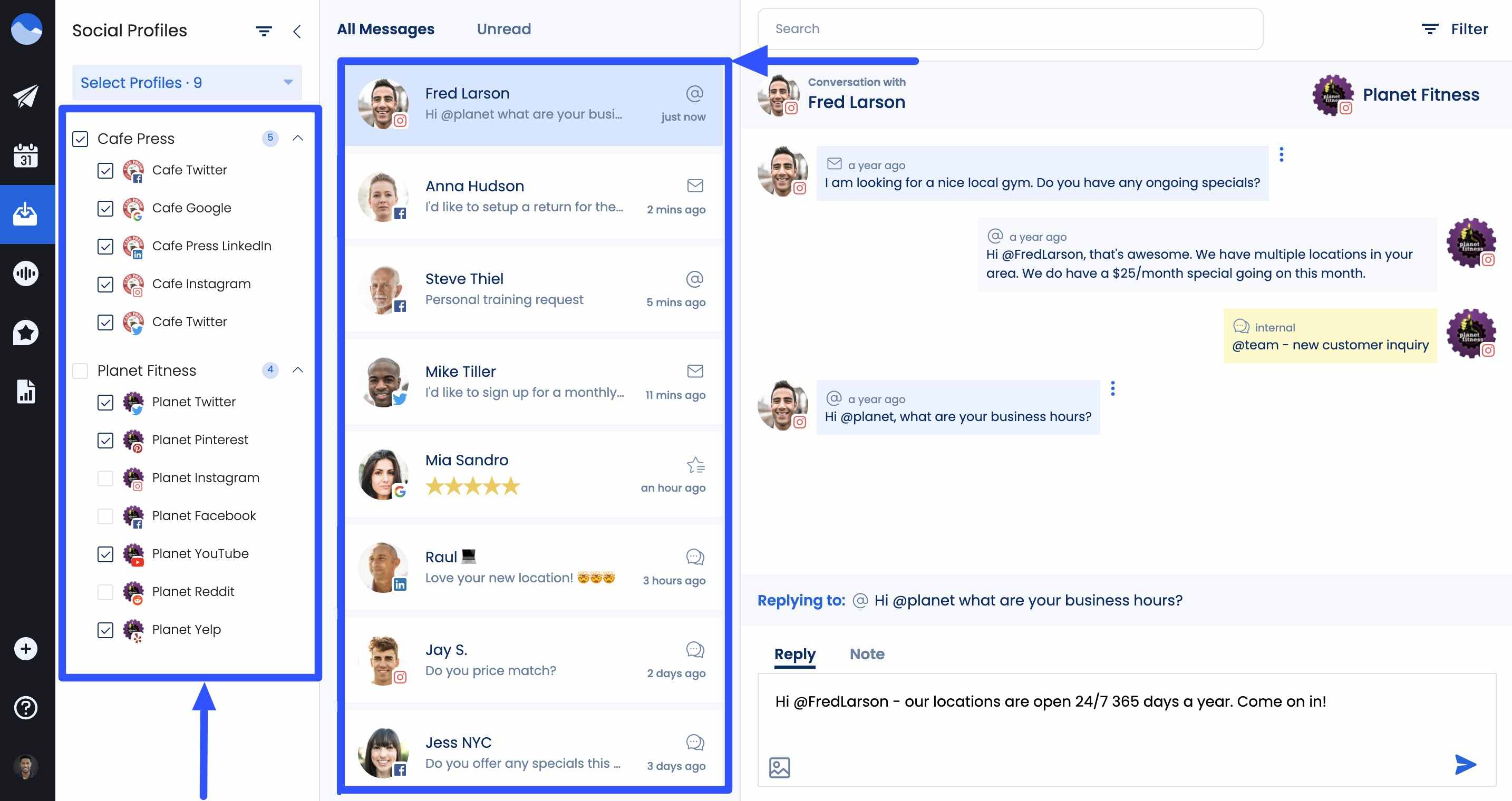Social Media Customer Service Tools2