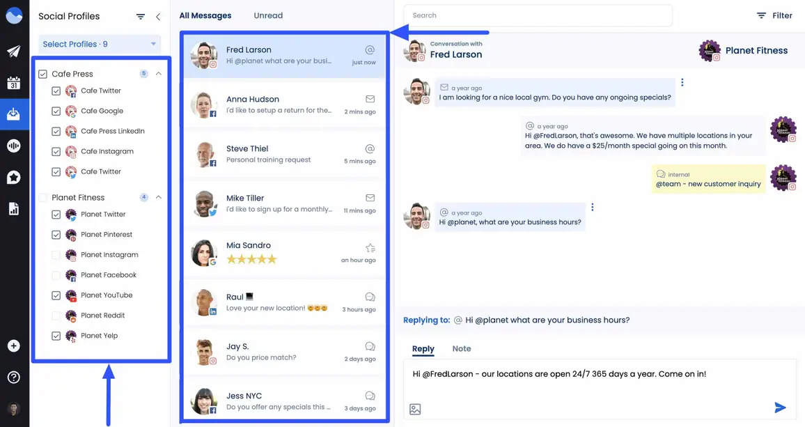 Social Media Customer Service Tools2