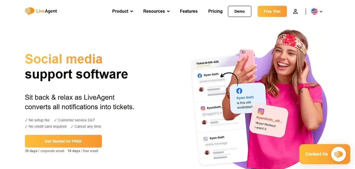 Social Media Customer Service Tools8
