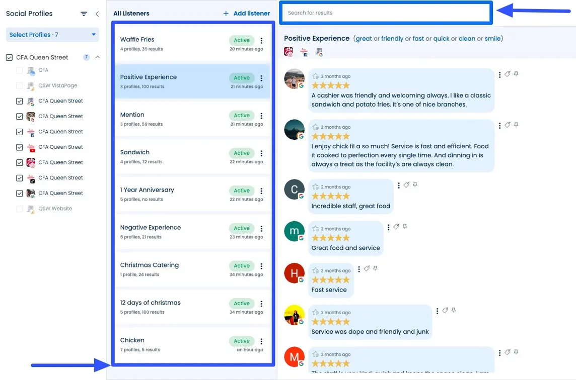 Social Media Mentions6