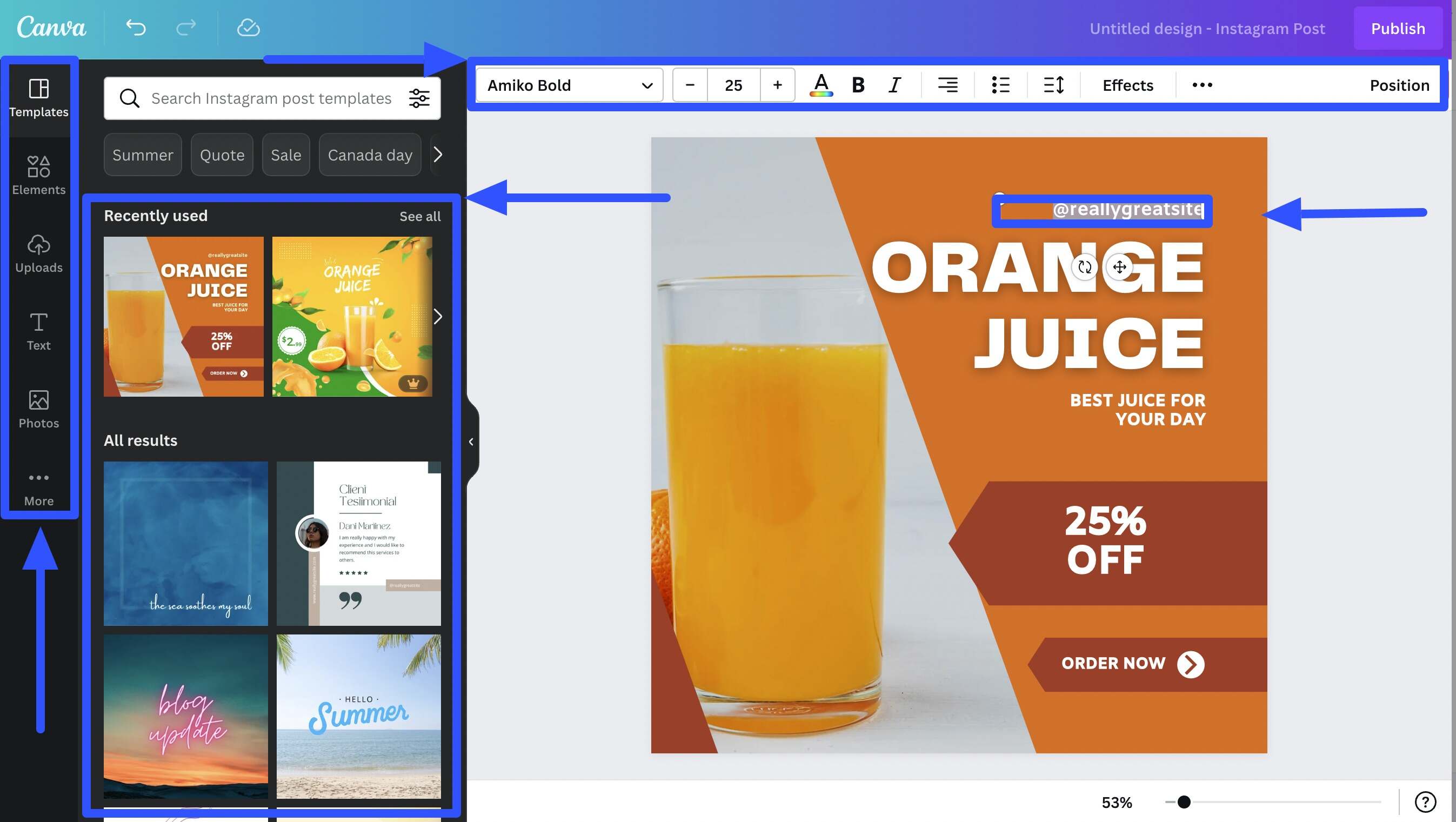 Social Media Post Design Ideas7