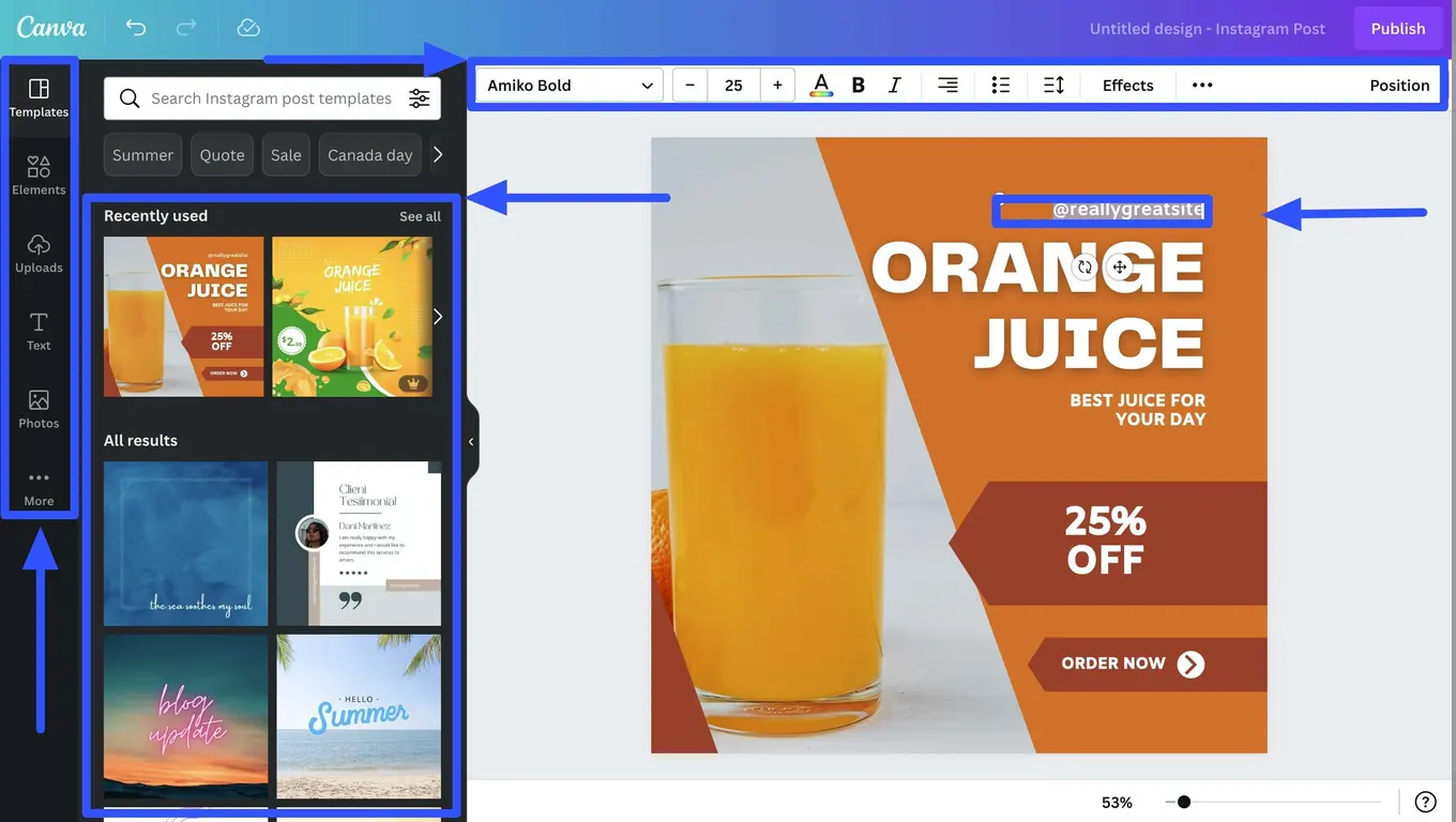 Social Media Post Design Ideas7