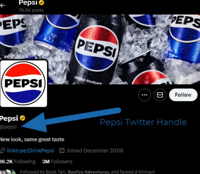 Social media handles 1