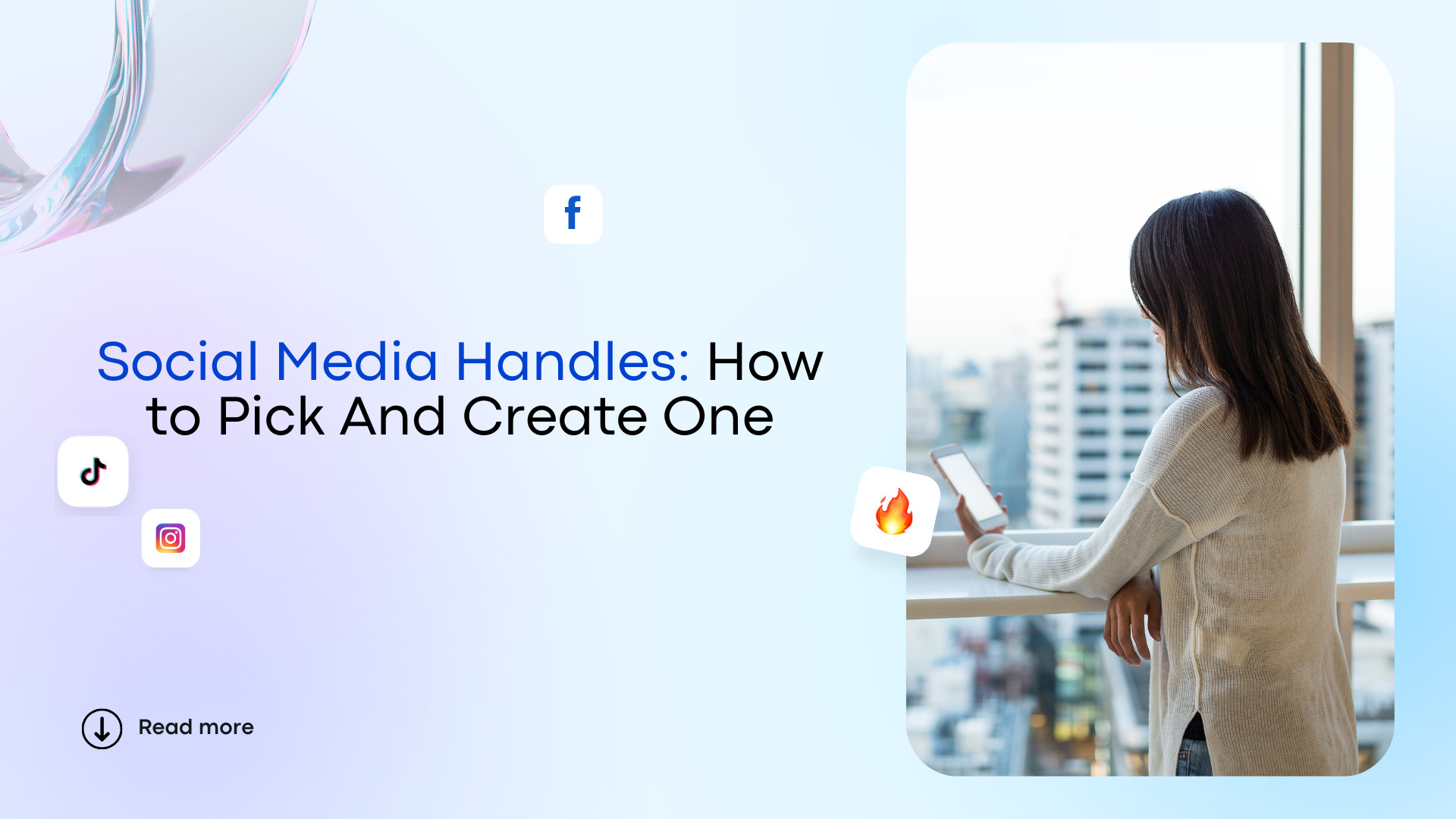 Social Media Handles: How to Pick And Create One Social Media Handles: How to Pick And Create One