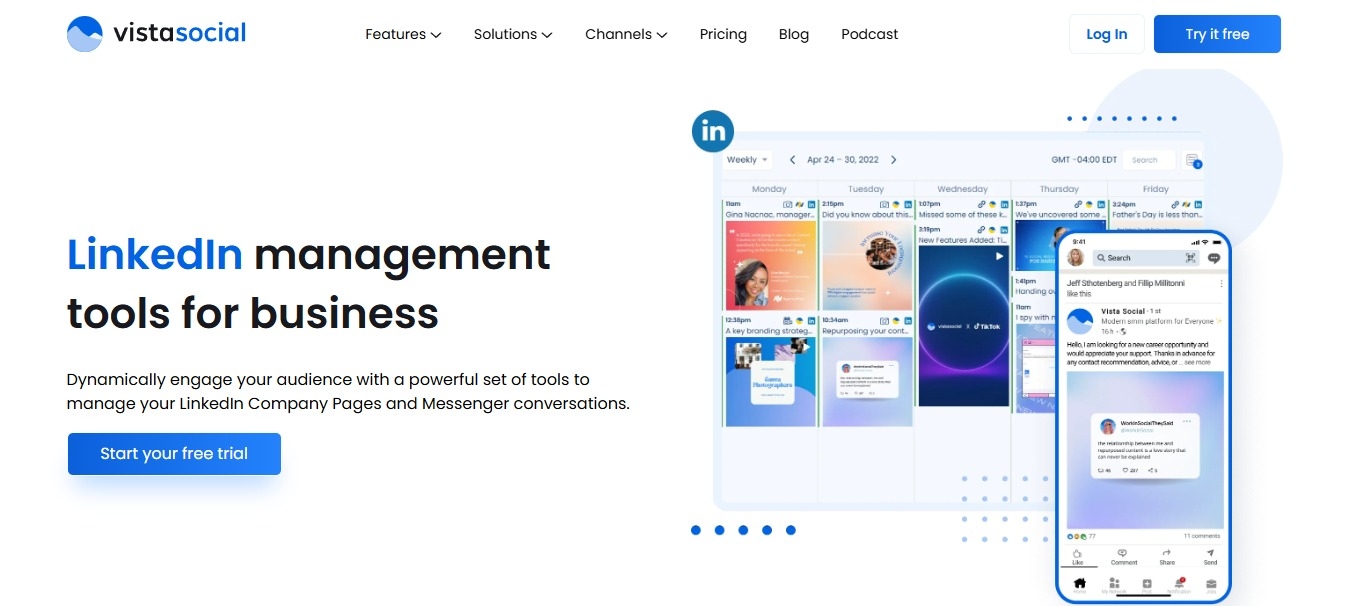 Top 7 LinkedIn Marketing Tools for 2024_1