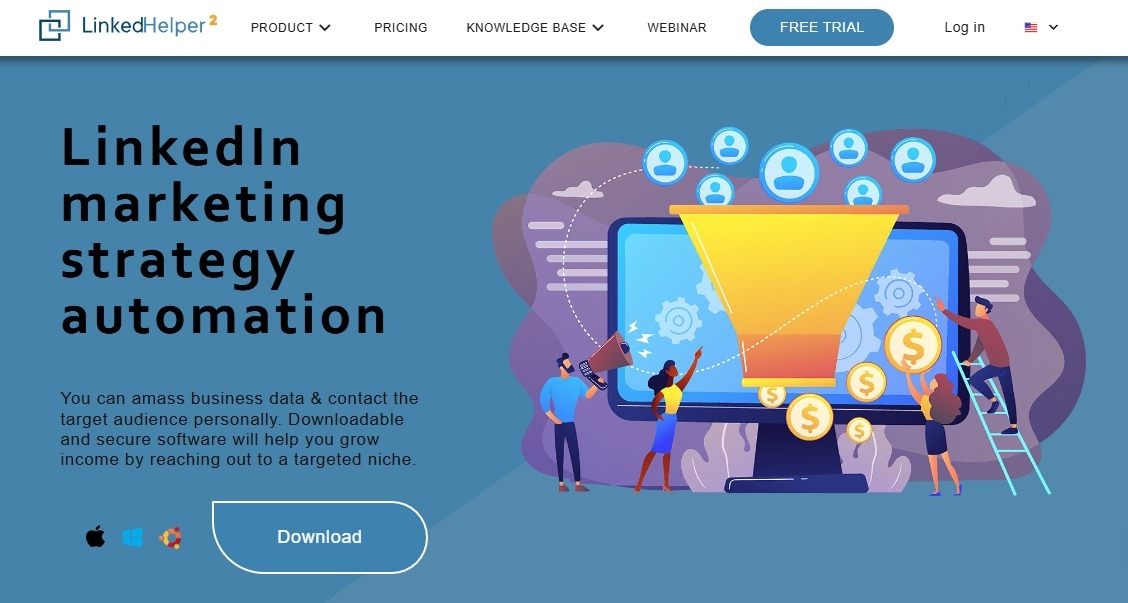 Top 7 LinkedIn Marketing Tools for 2024_11