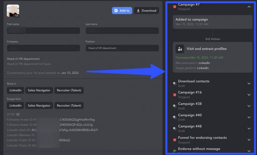 Top 7 LinkedIn Marketing Tools for 2024_12